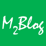 M2 Blog Logo