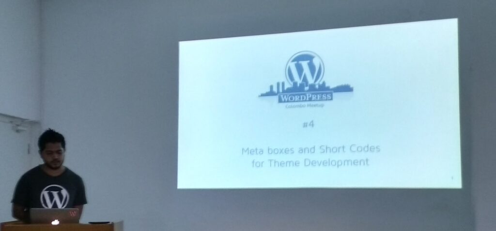 WordPress Meetup #4