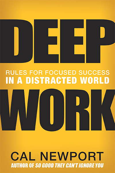 Distractions, Deep Work and Flow – a programmer’s take