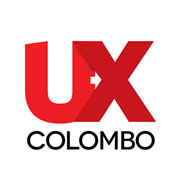 UX Colombo logo