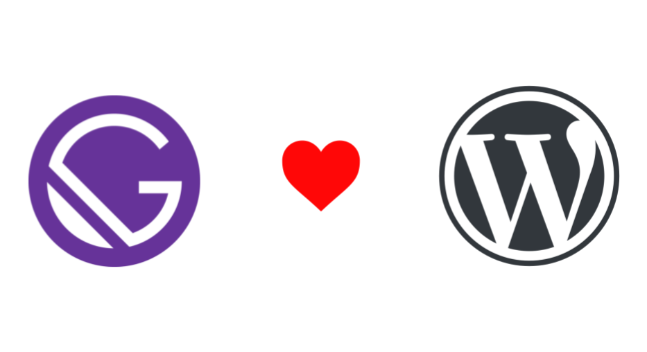 Gatsby and WordPress – best friends or foes?