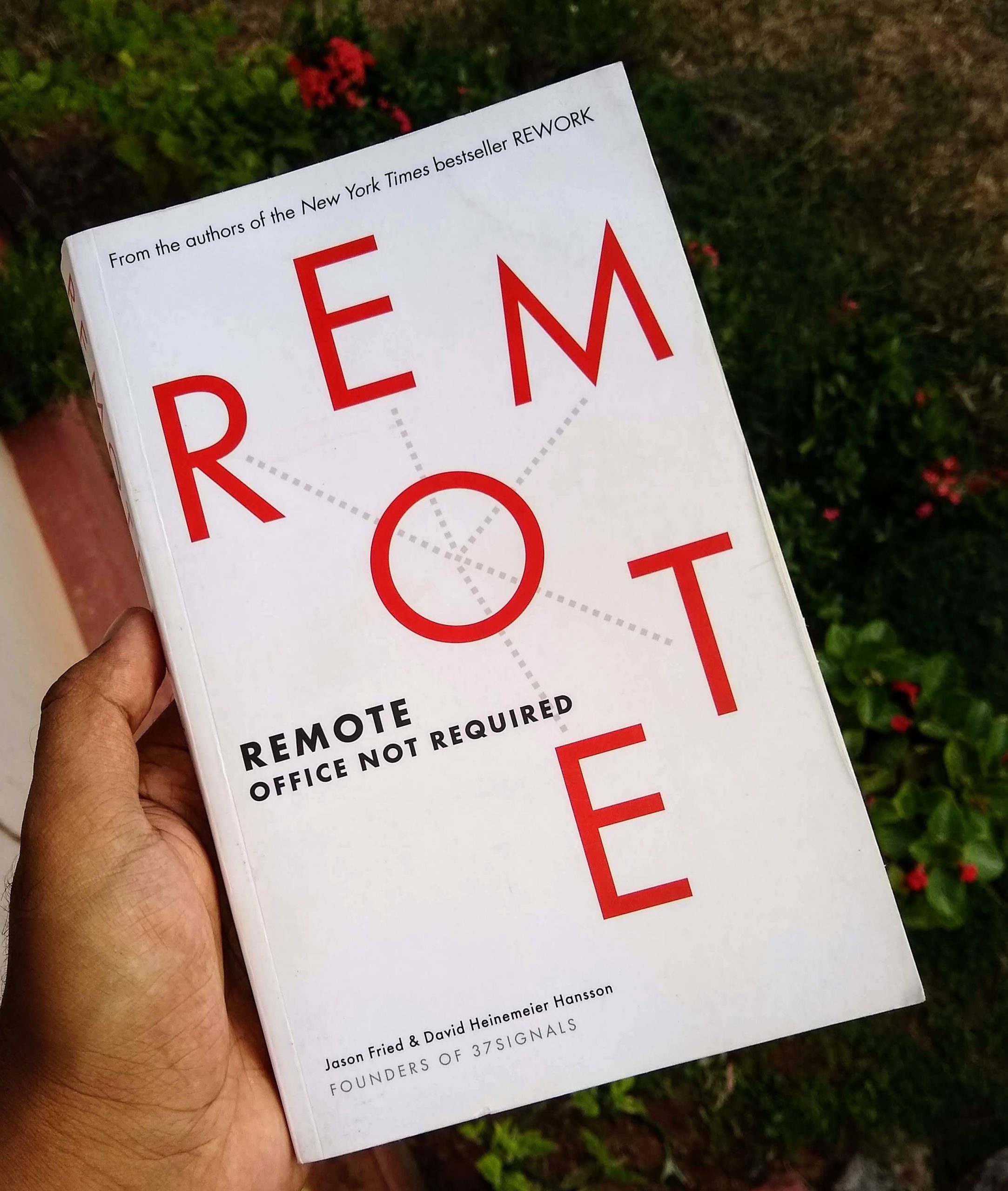 On Working Remote